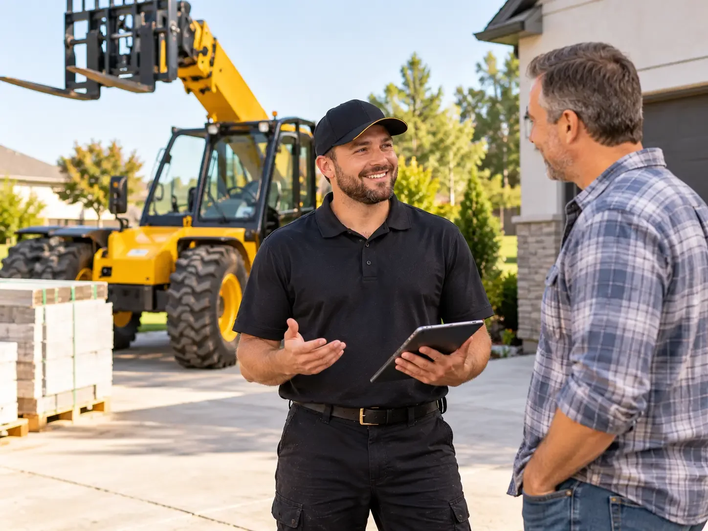 Forklift Rental Odell, TX FAQs